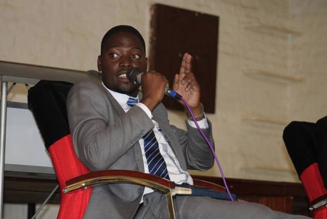 Makerere University Guild President, Paul Kato has been arrested. He is being transferred to an unknown location 