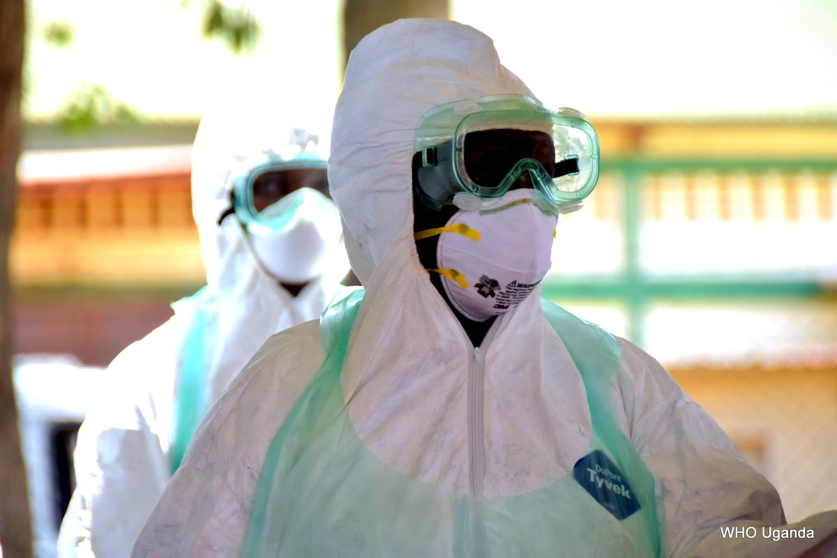 The young patient - 5- year-old index case of Ebola died last night. Two more samples were sent to UVRI and have tested positive. We, therefore, have three confirmed cases of Ebola in Uganda