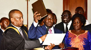 Uganda Constitutional court kicks Minister Elioda Tumwesigye, MP Basalirwa out of parliament
