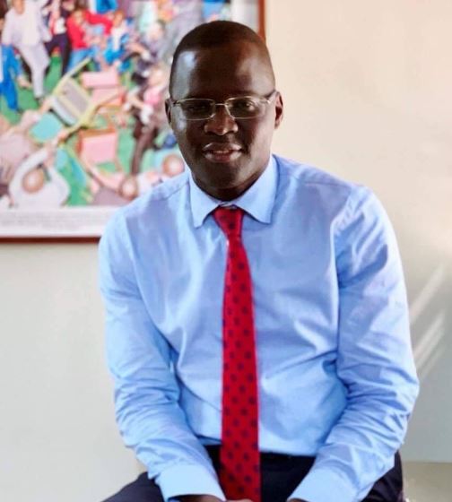 Police has confirmed that Human Rights Lawyer and Activist, Nicholas Opiyo is in their custody in Kireka. 