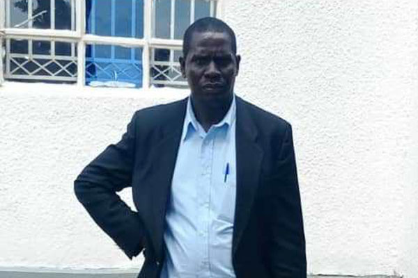 Eric Kyeyune, a boda boda rider and the @NRMOnline  chairman for Kitubulu Katabi was shot dead after soldiers attached to SFC opened fire to disperse protesters at Central market in Entebbe on January 26, 2021