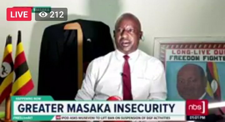 Security has been beefed up to hunt down unknown assailants who have so far killed 15 people in a new wave of machete-wielding men in Greater Masaka.  Residents in the area are now living in fear following the return of attacks in the wee hours of the night