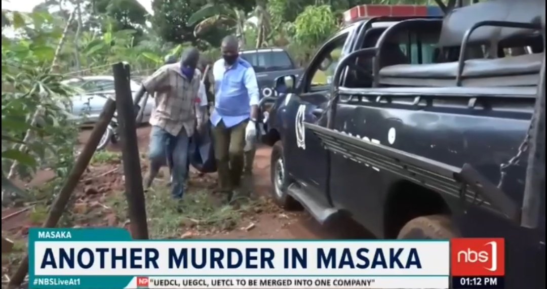 Police in the Greater Masaka region is hunting for another group of assailants who attacked and killed one person in Lwengo district.  The deceased has been identified as Mbaziira Richard, aged 60 years of age