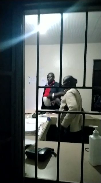 The Judiciary's Chief Registrar has tasked the Inspectorate of Courts to investigate an incident in which the Chief Magistrate of Kapchorwa Godfrey Teko Lokeris allegedly pulled out a pistol and threatened to shoot a businessman in Moroto 